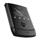 Flip Смартфон Motorola Razr XT2000-2, 6.2" pOLED 2142x876 21:9, 6GB, 128GB, Snapdragon 710, 4G, NFC, Black-XT2000-2