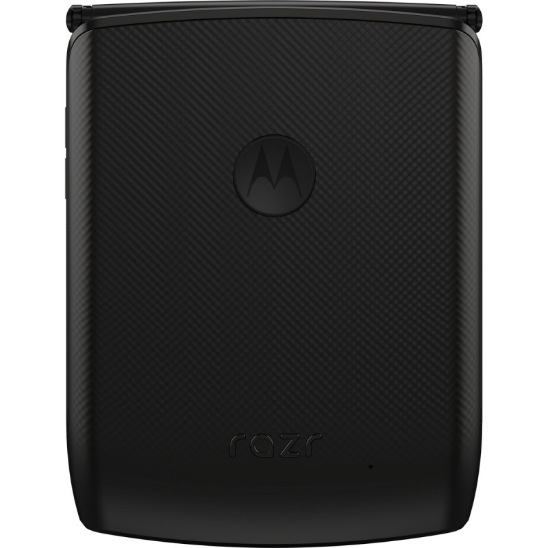 Flip Смартфон Motorola Razr XT2000-2, 6.2" pOLED 2142x876 21:9, 6GB, 128GB, Snapdragon 710, 4G, NFC, Black-XT2000-2