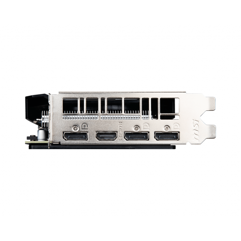 Видео карта MSI GeForce RTX 2060 VENTUS GP OC EDITION 192-bit 6GB GDDR6-912-V375-634