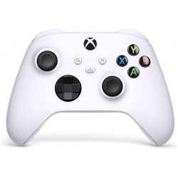 Контролер Xbox Wireless Controller - Robot White, Pc, Windows, Android