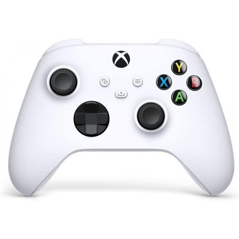 Контролер Xbox Wireless Controller - Robot White, Pc, Windows, Android-XBOX-QAS-00002-1914