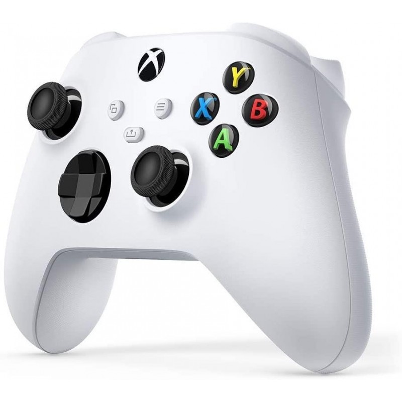 Контролер Xbox Wireless Controller - Robot White, Pc, Windows, Android-XBOX-QAS-00002-1914
