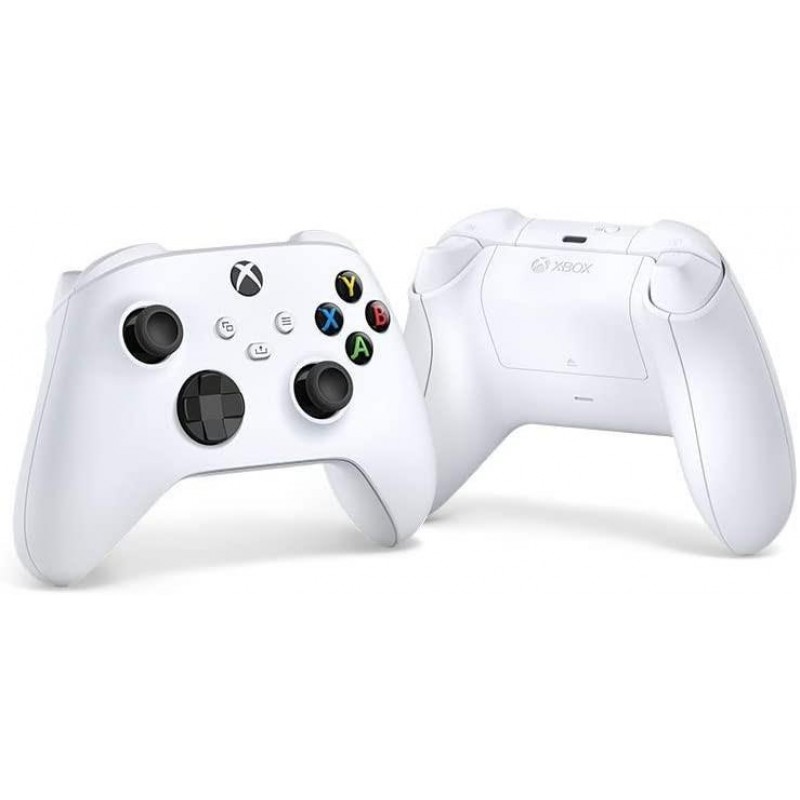 Контролер Xbox Wireless Controller - Robot White, Pc, Windows, Android-XBOX-QAS-00002-1914