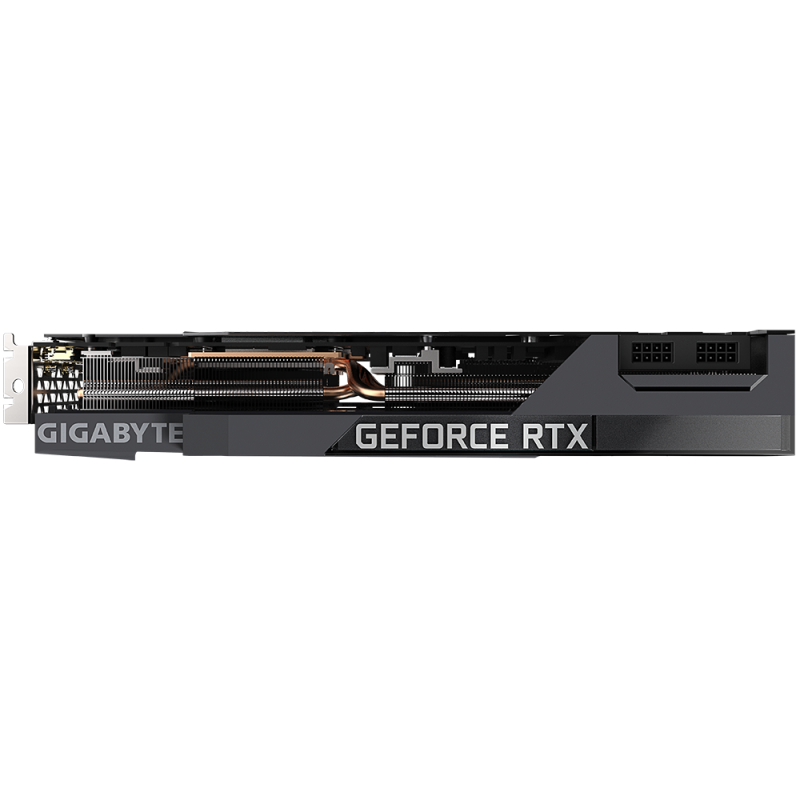 Видео карта Gigabyte GeForce RTX 3090 EAGLE OC 24GB GDDR6X 384-bit-GV-N3090EAGLE OC-24GD