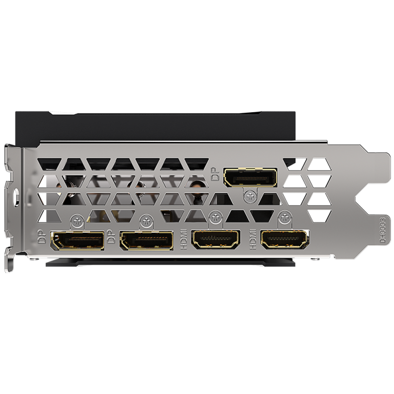 Видео карта Gigabyte GeForce RTX 3090 EAGLE OC 24GB GDDR6X 384-bit-GV-N3090EAGLE OC-24GD