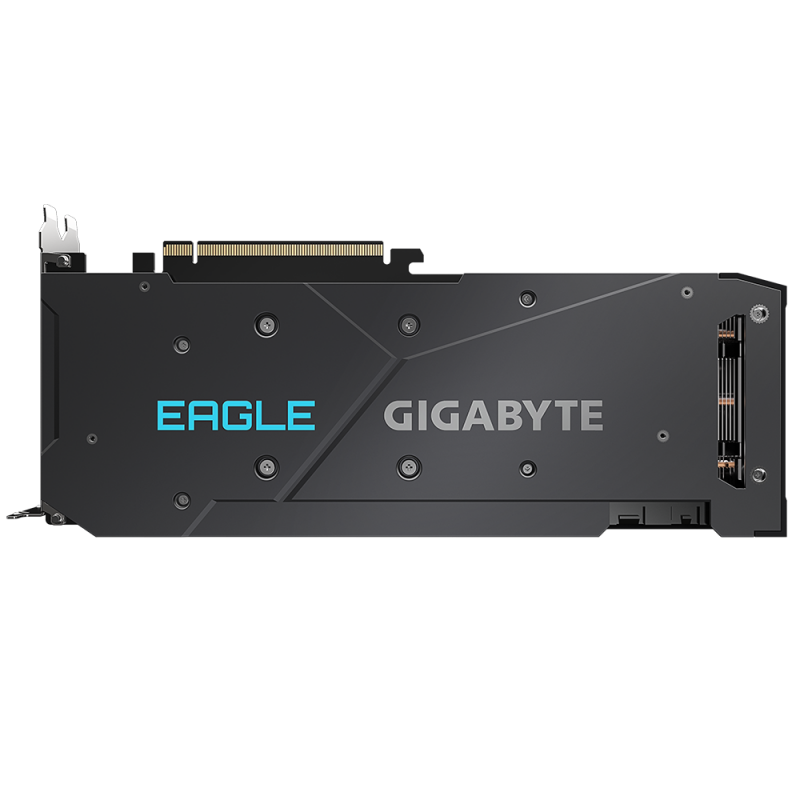 Видео карта Gigabyte RX 6700 XT Eagle 12GB GDDR6, 192-bit-GV-R67XTEAGLE-12GD