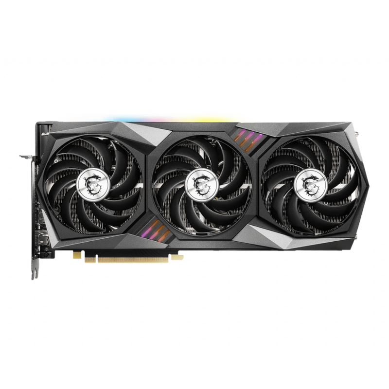 Видео карта MSI GeForce RTX 3070 GAMING Z TRIO 8GB GDDR6-912-V390-271