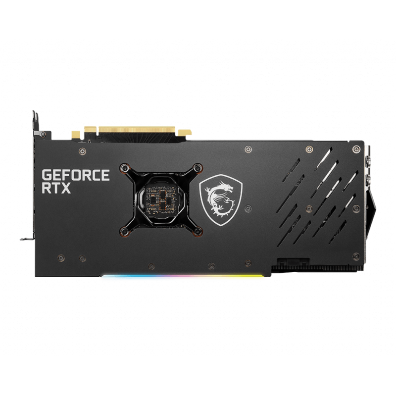 Видео карта MSI GeForce RTX 3070 GAMING Z TRIO 8GB GDDR6-912-V390-271