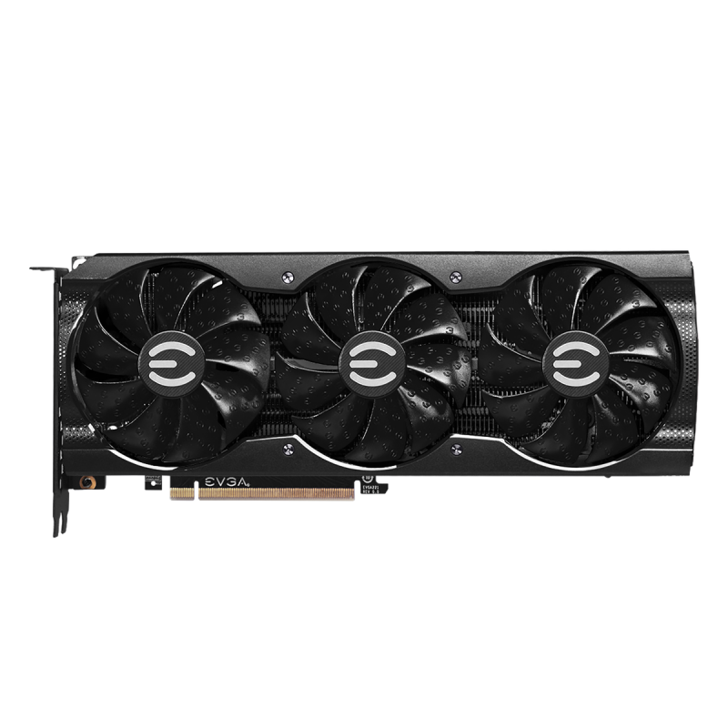 Видео карта EVGA GeForce RTX 3090 XC3 ULTRA GAMING 24GB GDDR6X-24G-P5-3975-KR