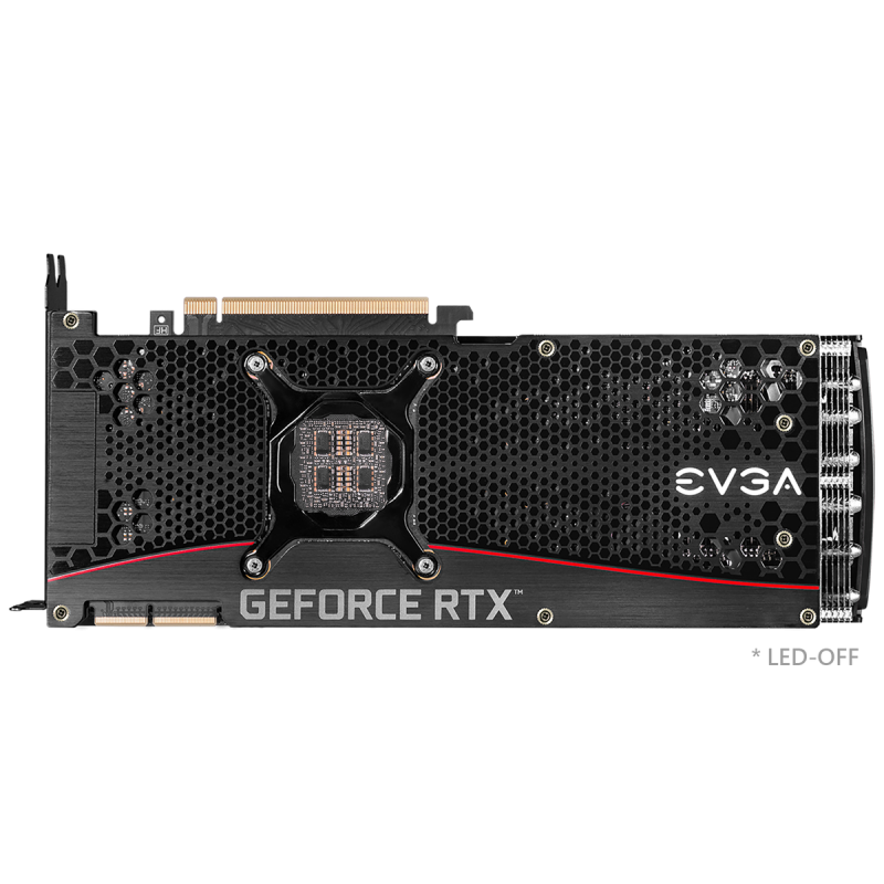 Видео карта EVGA GeForce RTX 3090 XC3 ULTRA GAMING 24GB GDDR6X-24G-P5-3975-KR
