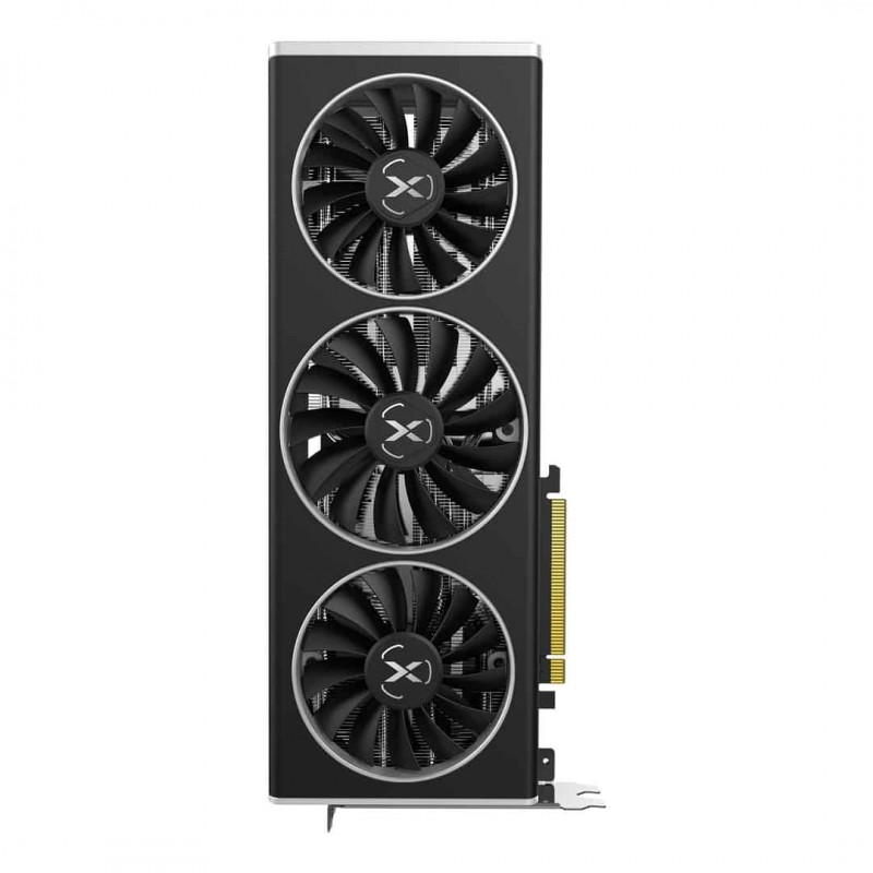 Видео карта XFX SPEEDSTER MERC 319 AMD Radeon RX 6700 XT 12GB GDDR6 192-bit-RX-67XTYTBDP