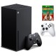 Microsoft Xbox Series X 1TB, 2nd Pad White EU-XBOX-X-1TB-2ND-PAD-FARCRY6