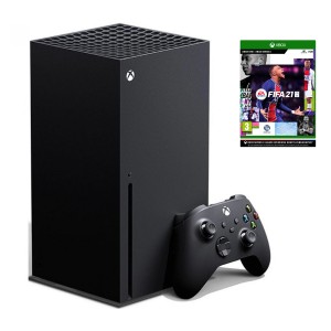 Microsoft Xbox Series X 1TB, FIFA 21