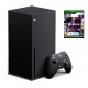 Microsoft Xbox Series X 1TB, FIFA 21-XBOX-X-1TB-FIFA21