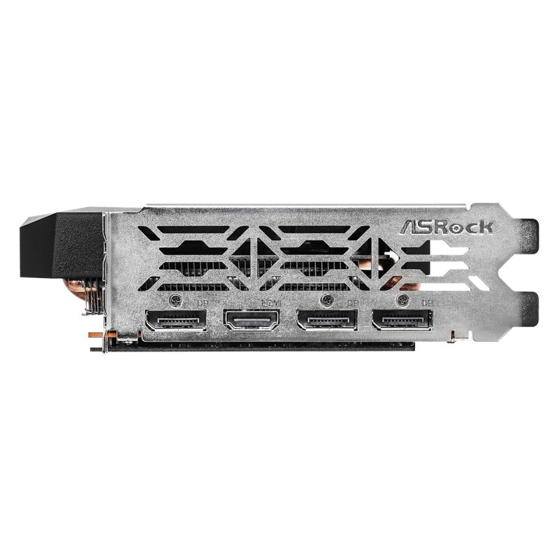 Видео карта Asrock Radeon RX 6600 XT Challenger D OC 8GB GDDR6-RX6600XT-CLD-8GO