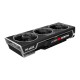 Видео карта XFX Speedster MERC 319 AMD Radeon™ RX 6900 XT Black Gaming Graphics Card with 16GB GDDR6, AMD RDNA™ 2-RX-69XTATBD9