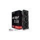Видео карта XFX Speedster MERC 319 AMD Radeon™ RX 6900 XT Black Gaming Graphics Card with 16GB GDDR6, AMD RDNA™ 2-RX-69XTATBD9