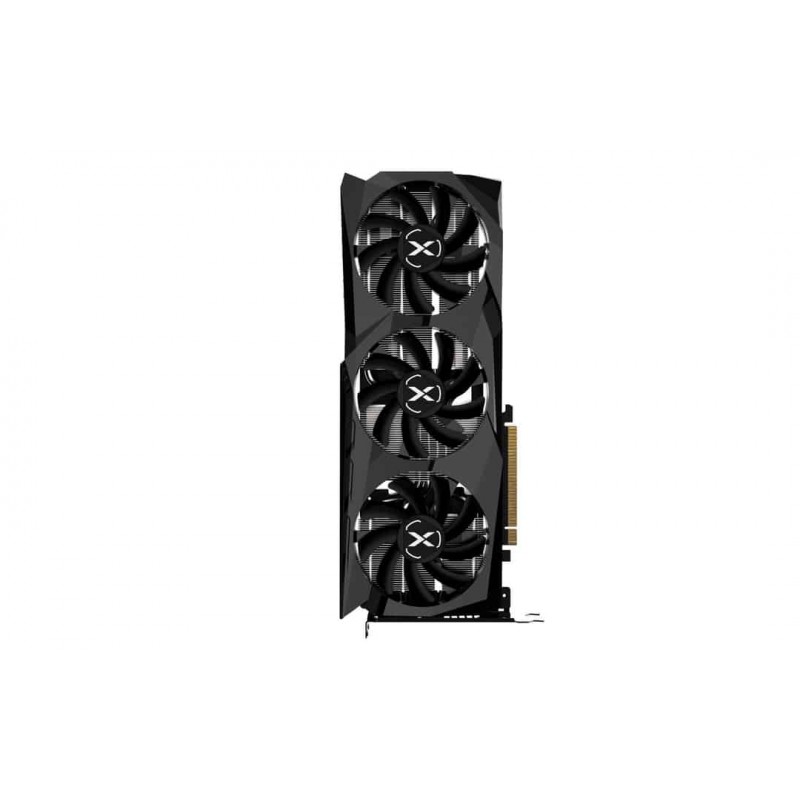 Видео карта XFX SPEEDSTER SWFT 309 AMD Radeon RX 6700 XT 12GB GDDR6 192-bit-RX-67XTYJFDV