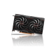 Видео карта SAPPHIRE PULSE AMD Radeon™ RX 6600 8GB, GDDR6, 128-bit, Boost Clock: Up to 2491MHz, 7nm GPU AMD RDNA™ 2 Architecture-11310-01-20G