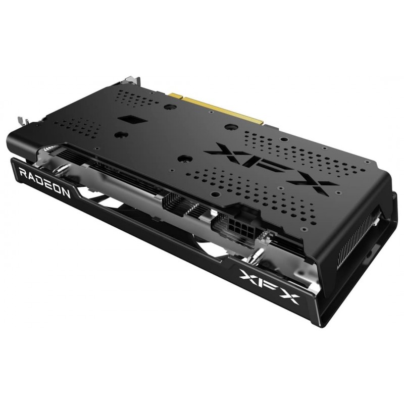 Видео карта XFX Speedster SWFT 210 AMD Radeon RX 6600 XT 8GB GDDR6, AMD RDNA 2, 128-bit-RX-66XT8DFDQ