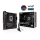 Дънна платка ASUS TUF GAMING B660M- PLUS WIFI D4 Intel B660 LGA 1700 micro ATX-90MB1930-M0EAY0