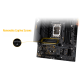 Дънна платка ASUS TUF GAMING B660M- PLUS WIFI D4 Intel B660 LGA 1700 micro ATX-90MB1930-M0EAY0