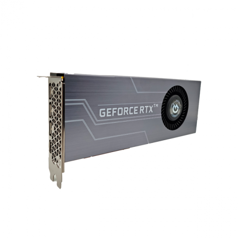 Mining Видео карта AFOX Geforce RTX 3080 10GB GDDR6 no LHR 100Mhs, AF3080-10GD6H7(GDDR6X), 4897033784269-AF3080-10GD6H7(GDDR6X)