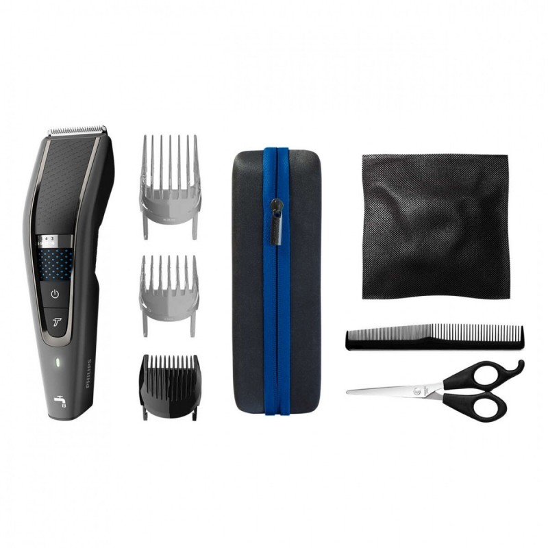 Philips Машинка за подстригване Series 7000 hair clipper  Titanium Blades-HC7650/15
