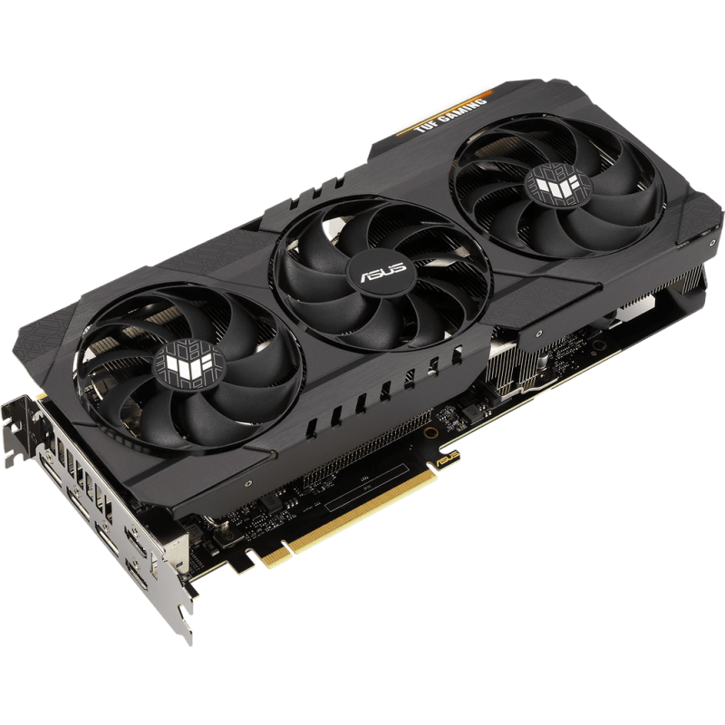 Видео карта ASUS TUF Gaming GeForce RTX 3080 Ti 12GB GDDR6X, 384-bit, OC 1695MHz-TUF-RTX3080TI-12G-GAMING
