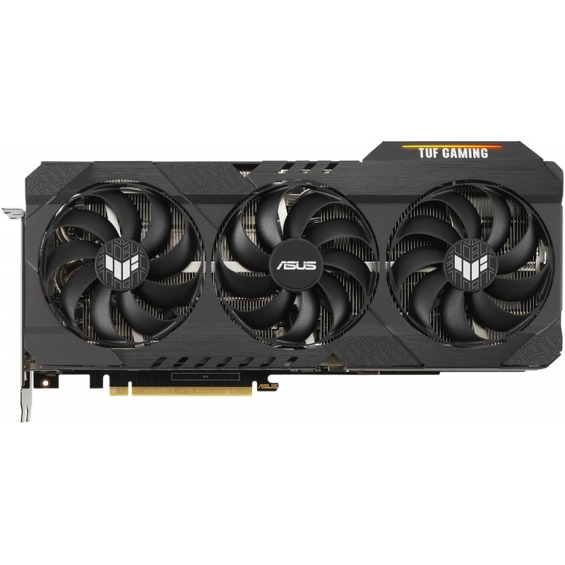 Видео карта ASUS TUF Gaming GeForce RTX 3080 Ti 12GB GDDR6X, 384-bit, OC 1695MHz-TUF-RTX3080TI-12G-GAMING