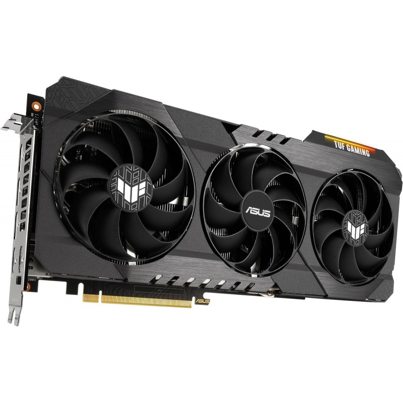Видео карта ASUS TUF Gaming GeForce RTX 3080 Ti 12GB GDDR6X, 384-bit, OC 1695MHz-TUF-RTX3080TI-12G-GAMING