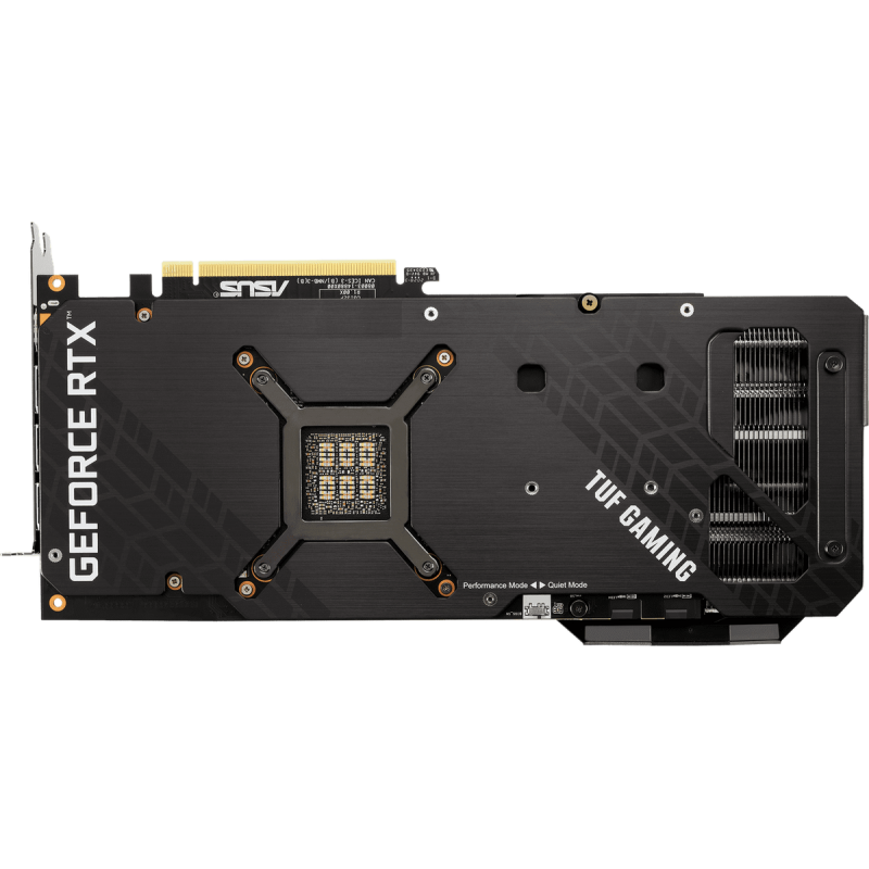Видео карта ASUS TUF Gaming GeForce RTX 3080 Ti 12GB GDDR6X, 384-bit, OC 1695MHz-TUF-RTX3080TI-12G-GAMING