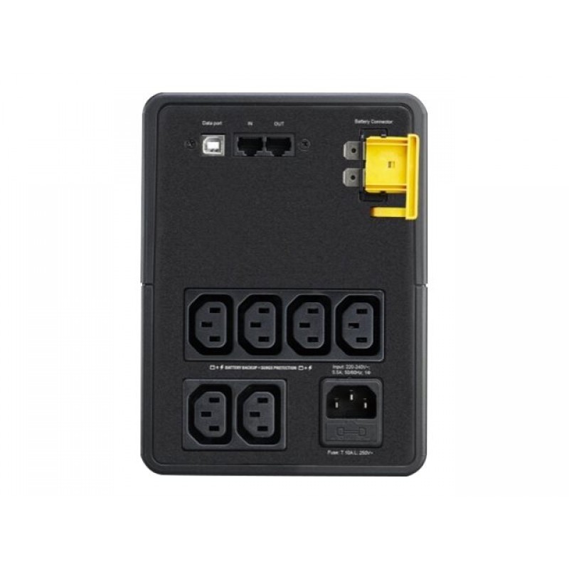 ABack-UPS 1200VA 230V IEC-BX1200MI
