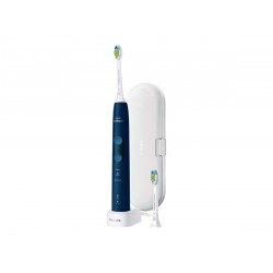 PHILIPS Electric toothbrush ProtectiveClean 5100 case blue