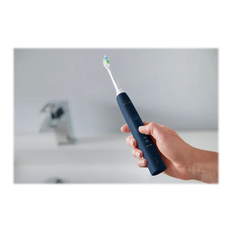 PHILIPS Electric toothbrush ProtectiveClean 5100 case blue-HX6851/53