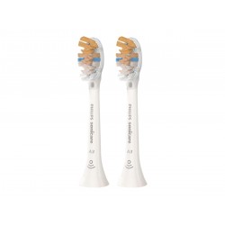 PHILIPS toothbrush head Sonicare A3 Premium All-in-One 2pcs white