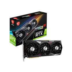 Видео карта MSI GeForce RTX 3070 Ti GAMING X TRIO 8GB GDDR6X 256-bit