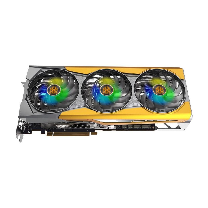 Видео карта Sapphire TOXIC Radeon RX 6900 XT, 16GB GDDR6 256-bit-11308-11-20G