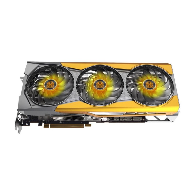 Видео карта Sapphire TOXIC Radeon RX 6900 XT, 16GB GDDR6 256-bit-11308-11-20G