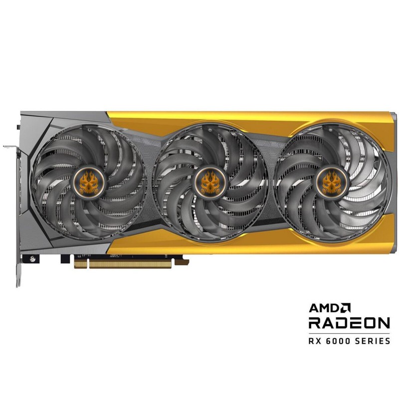 Видео карта Sapphire TOXIC Radeon RX 6900 XT, 16GB GDDR6 256-bit-11308-11-20G