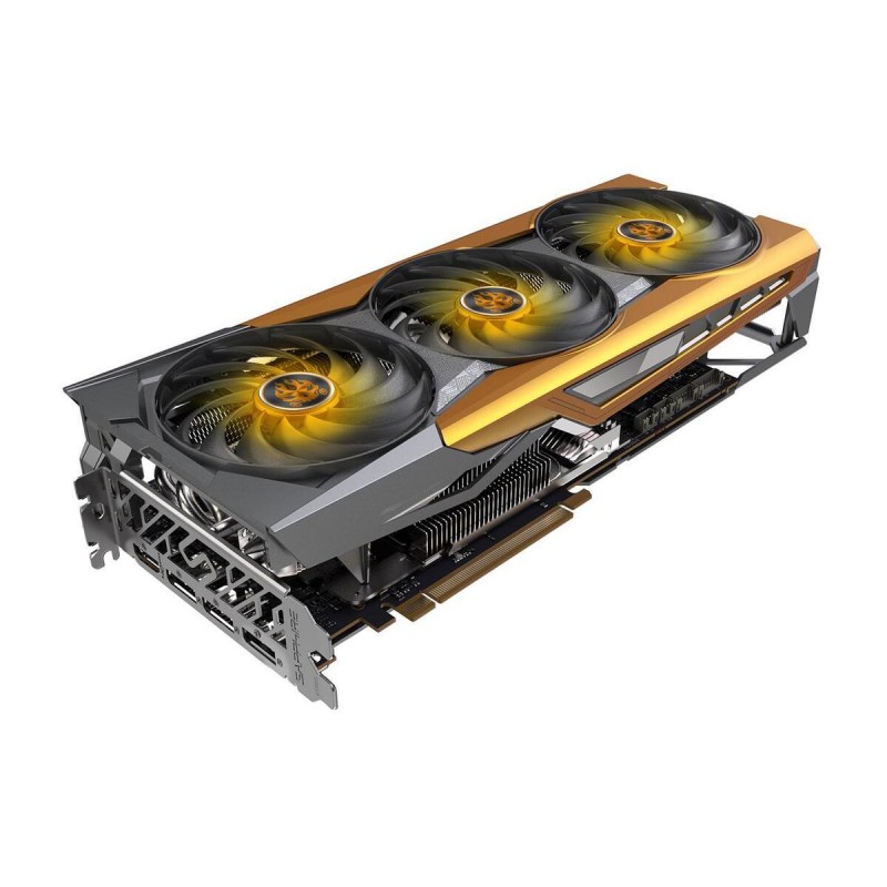 Видео карта Sapphire TOXIC Radeon RX 6900 XT, 16GB GDDR6 256-bit-11308-11-20G