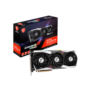 Видео Карта MSI RX 6800 XT GAMING Z TRIO 16GB GDDR6 256 bit