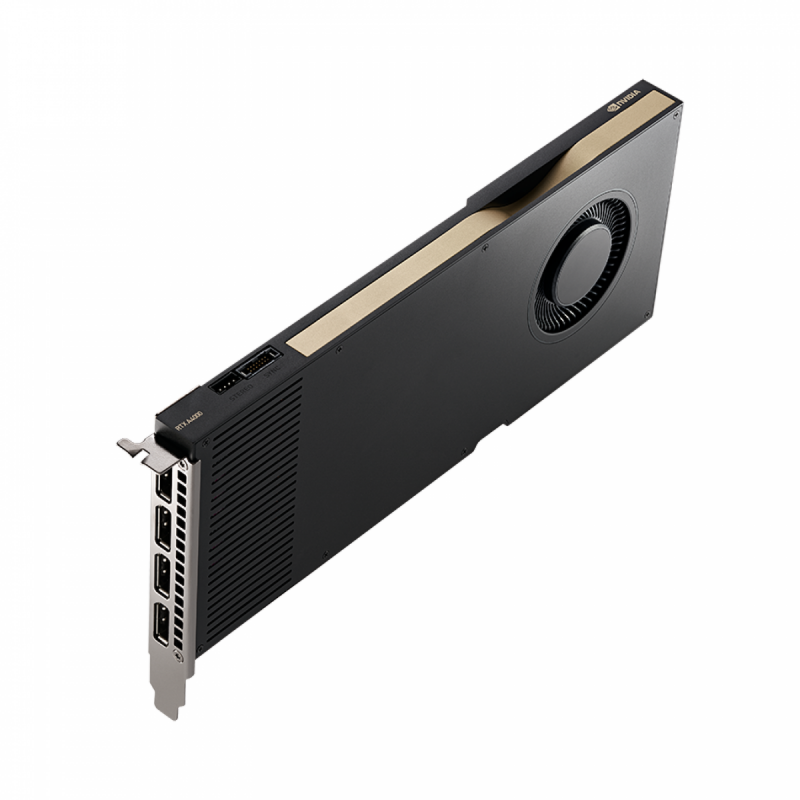 Видео Карта PNY Quadro RTX A4000 16GB GDDR6-VCNRTXA4000-PB