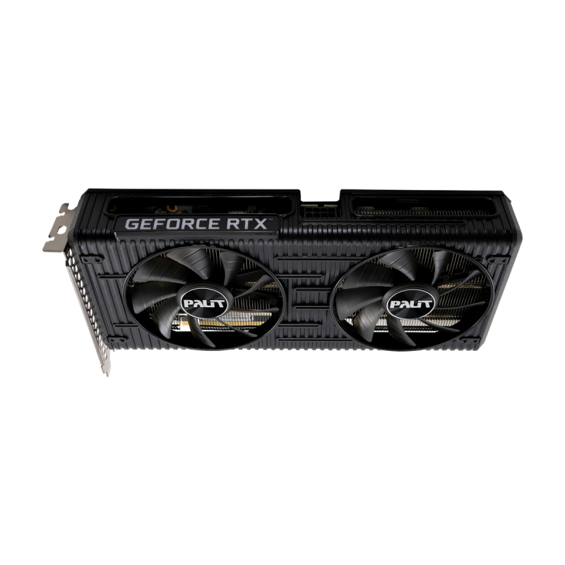 Видео Карта PALIT GeForce RTX 3060 DUAL 12GB GDDR6 192-bit LHR-RTX3060 DUAL 12GB GDDR6 / NE63060019K9-190AD