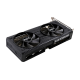 Видео Карта PALIT GeForce RTX 3060 DUAL 12GB GDDR6 192-bit LHR-RTX3060 DUAL 12GB GDDR6 / NE63060019K9-190AD