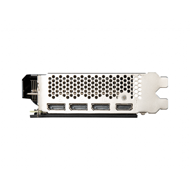 Видео Карта MSI GeForce RTX 3060 AERO ITX OC 12GB GDDR6-RTX_3060_AERO_ITX_12G_OC