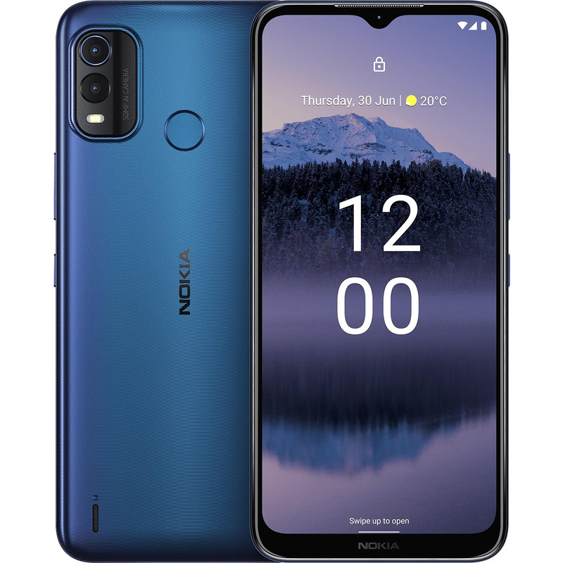 NOKIA G11 PLUS DS 4G/64G BLUE, G11 PLUS TA-1421 DS 4/64 BCSHAD BL / 286751782