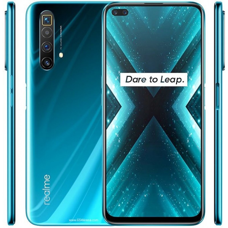 Смартфон REALME X3 BLUE RMX2086 8GB, RMX2086-5976768