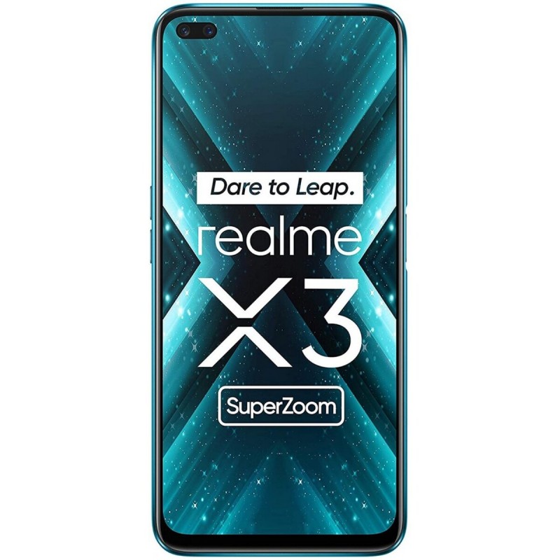 Смартфон REALME X3 BLUE RMX2086 8GB, RMX2086-5976768