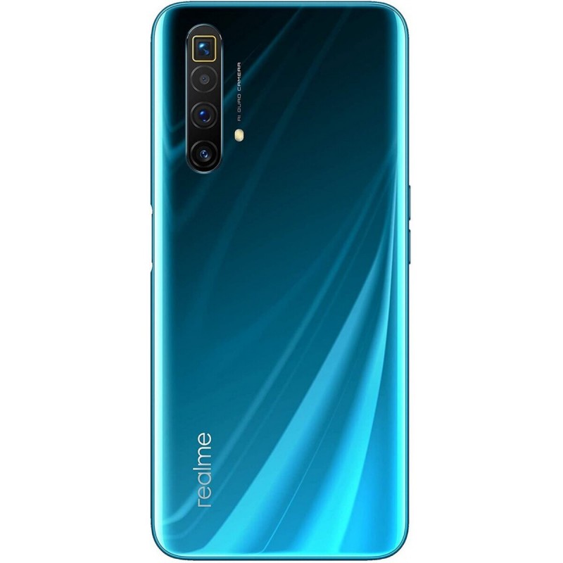 Смартфон REALME X3 BLUE RMX2086 8GB, RMX2086-5976768